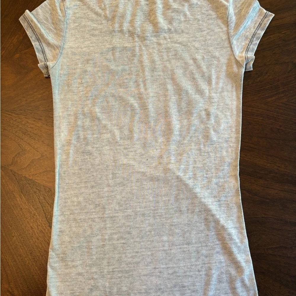 Buffalo Bills Teen/Women’s Gray T-Shirt - Picture 4 of 6